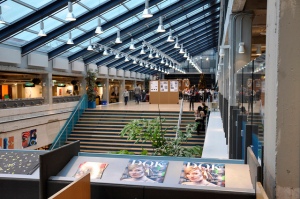DOK Library Concept Centre