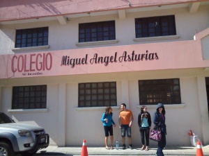 Migel Angel Austurias Academy